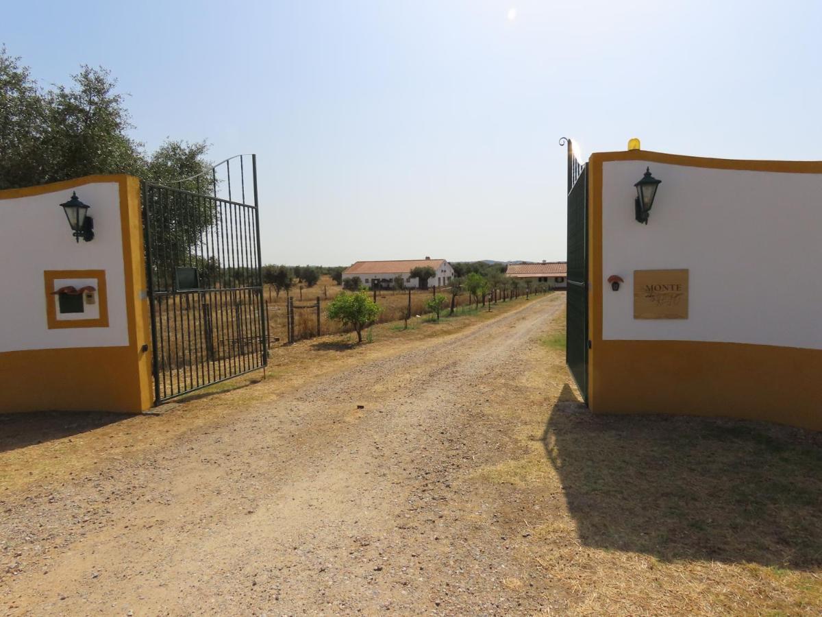 Villa Monte Além Tejo Arraiolos Exterior foto