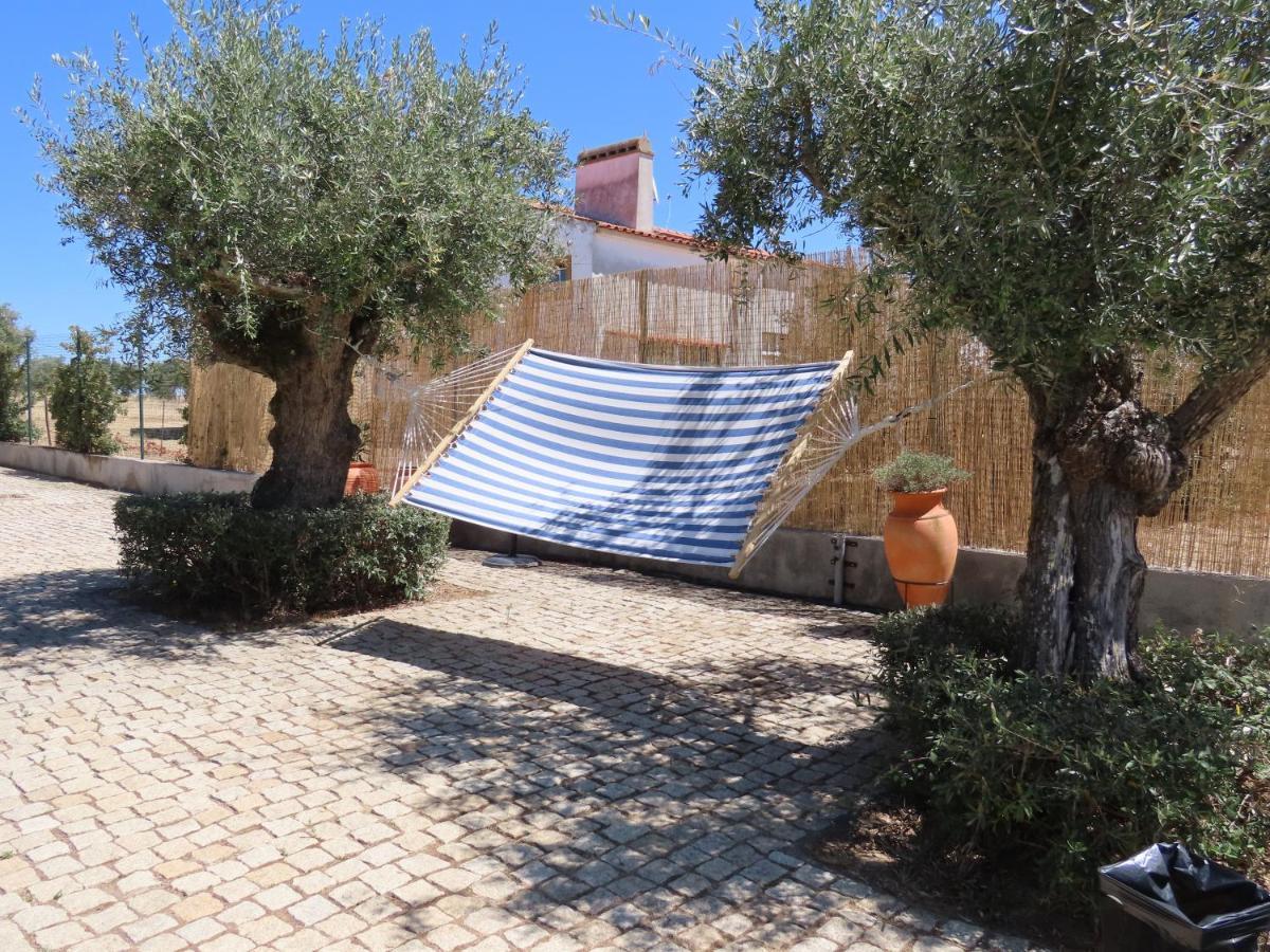 Villa Monte Além Tejo Arraiolos Exterior foto